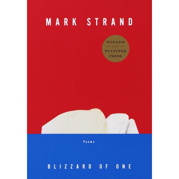 Pre-Owned Blizzard of One: Pulitzer Prize Winner (Paperback) 0375701370 9780375701375