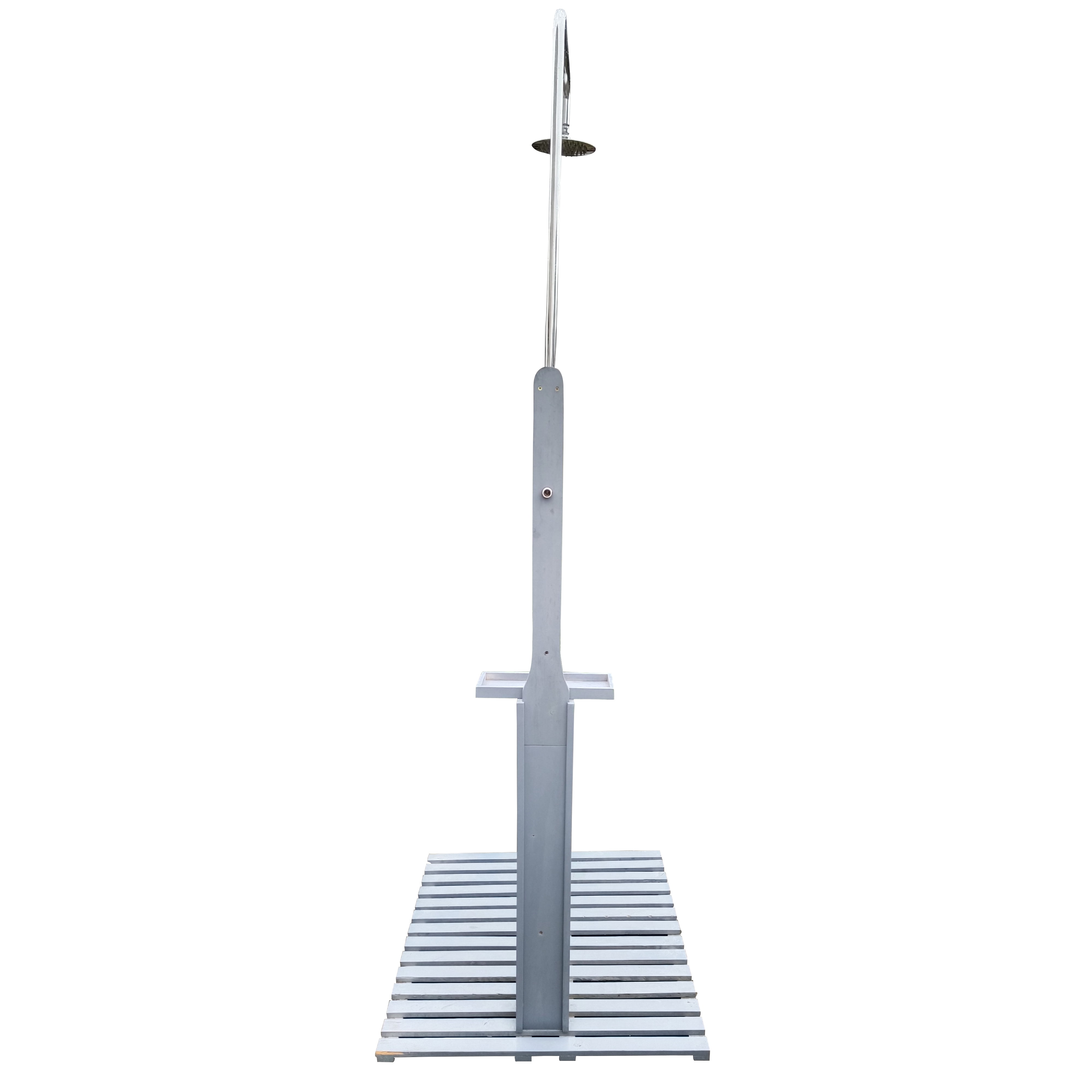 Outdoor Garden Pool Shower with Chassis Board, for Swimming Pool, Patio, Terrace, Garden
