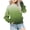 Green, variant on Sweatshirts for Teen Girls Long Sleeve Shirts for Girls 14-16 Girls Clothes Size 7 6/7 Girls Clothes Clearance Sales