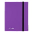 thumbnail image 4 of Royal Purple Ultra Pro 9 Pocket Eclipse Pro Binder Soft Plastic Card Storage Binder Portfolio Album, 4 of 4