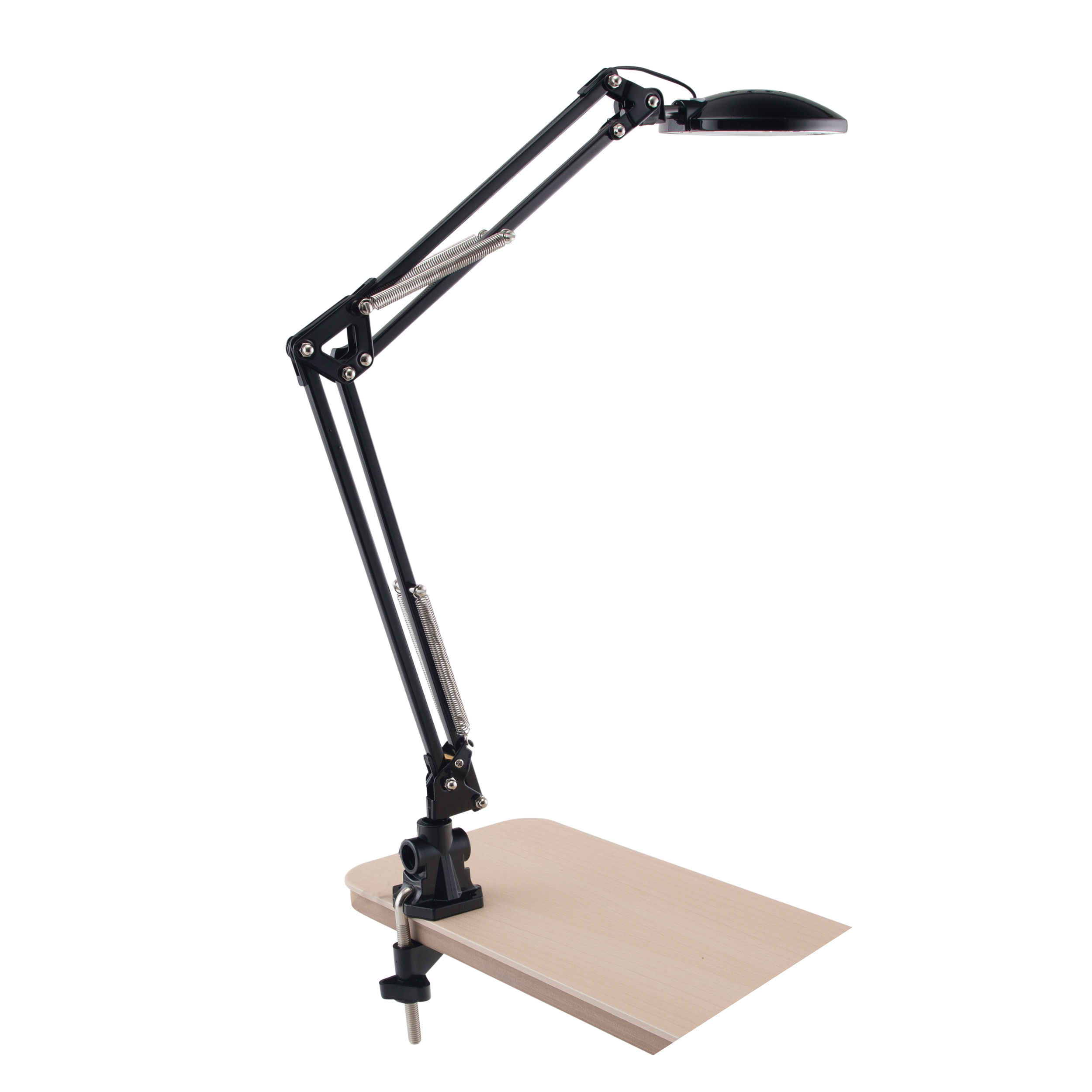 V-Light 19 inch Black LED Architect Lamp
