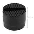 thumbnail image 1 of Almohadilla de gato Higoodz goma Adaptador Protector estándar negro, 1 of 8