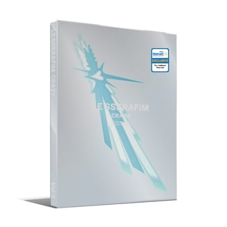 LE SSERAFIM - 4th Mini Album 'CRAZY' THUNDERING CEDAR - Walmart