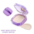 thumbnail image 3 of Long-Lasting Cushion Foundation, Full Coverage Matte Foundation for Oily Skin, High Coverage Air Cushion, 3 of 9