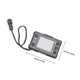 thumbnail image 2 of BESTYASH 1Jgo Interruptor Con Monitor LCD Para Calefactor De Accesorio Resistente Negro, 2 of 7
