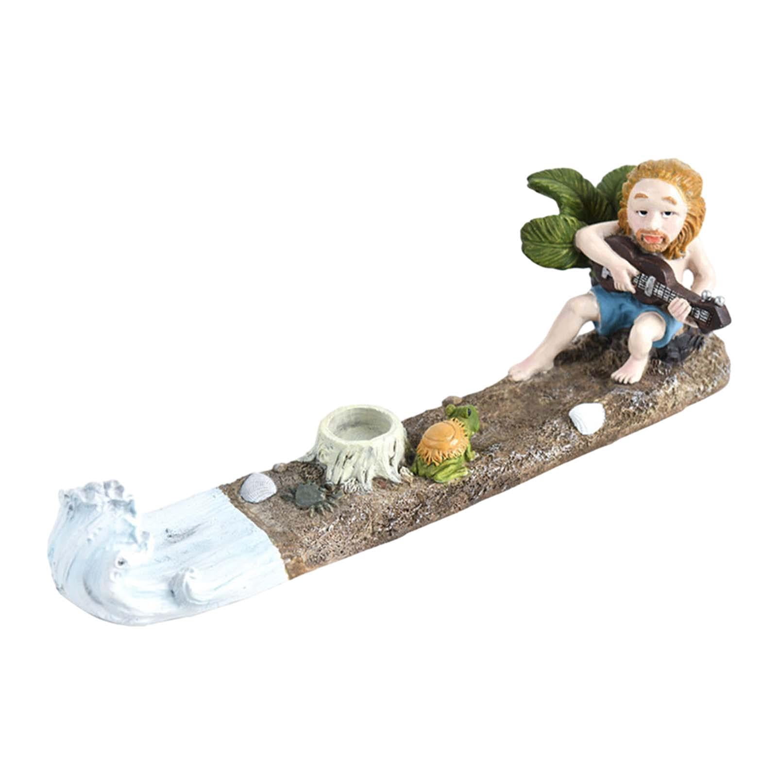 WLPZXP Incense Burner Gift Table Centerpiece Decor Accessories Incense Stick Holder for Style B