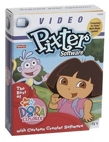 pixter toy