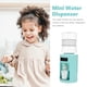 thumbnail image 4 of FELTECHELECTR Dispensador de agua en miniatura, minifuente de agua potable, juego de cocina para niños, juguete, 4 of 6