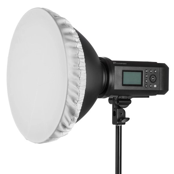 Difusor Sock Glow 18 para reflector o plato de belleza de 45 cm