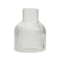 thumbnail image 2 of GROWTH TANK Glass Bud Vase Modern Handcraft Retro Home Decor for Office Gift Party B, 2 of 9