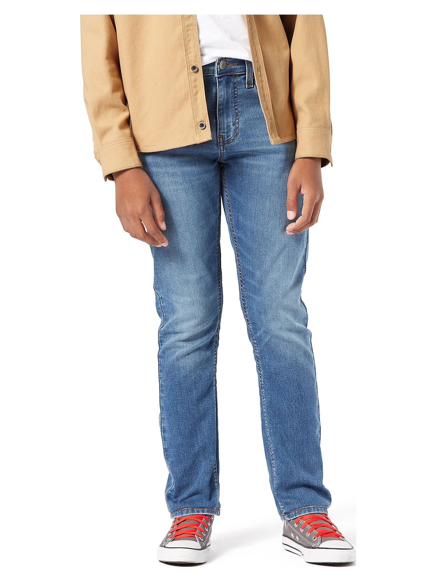 Signature By Levi Strauss & Co. Boys Slim Jeans, Sizes 4-18