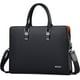thumbnail image 1 of Bolso Maletín de cuero Hombro Bolso de negocios para computadora portátil para hombres, 1 of 3