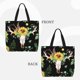 thumbnail image 2 of Easygdp Bolsa Tote para Mujer, Bolso de Hombro para Trabajo, Playa, Viajes, Compras y Supermercado, 2 of 7