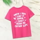 thumbnail image 1 of Camiseta para mujer con cuello redondo, camisetas simples de verano para uso diario, vacaciones, senderismo L, 1 of 8
