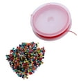 thumbnail image 1 of Cadena de cuentas, kit de cadena de cuentas que mejora la ambliopía, cuentas de entrenamiento, cuentas de bricolaje para entrenamiento de ambliopía, funcionalidad versátil, 1 of 9