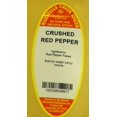 thumbnail image 2 of Marshalls Creek Spices Crushed Red Pepper 6 oz. Kraft Stand Up Pouch ECO Friendly Recyclable Mailer, 2 of 2