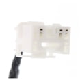thumbnail image 3 of For Nissan Titan 2010 11 12 13 14 2015 Door Mirror Passenger Side | Power Glass | Chrome | SV Model | Replacement For NI1321249 | 615343963716, 96301ZR20A, 3 of 6