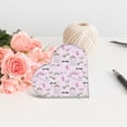 thumbnail image 5 of Wukai No Drama Llama Print Elegant Acrylic Gift Decorations Perfect for Weddings, Birthdays, Anniversaries, and Home Decor, 5 of 6
