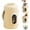 Beige, variant on Beige Mini Health-Preserving Stew Pot (US Plug)