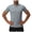 Light Gray-2DGfV, variant on JFOPQVSM Men's Sports T Shirt Summer Solid Color Quick Drying Breathable Printed T Shirt
