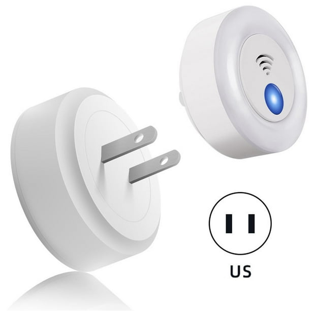 Herramientas y mejoras para el hogar Repelente electrónico de roedores para el hogar Repelente de roedores de alta potencia Repelente de insectos