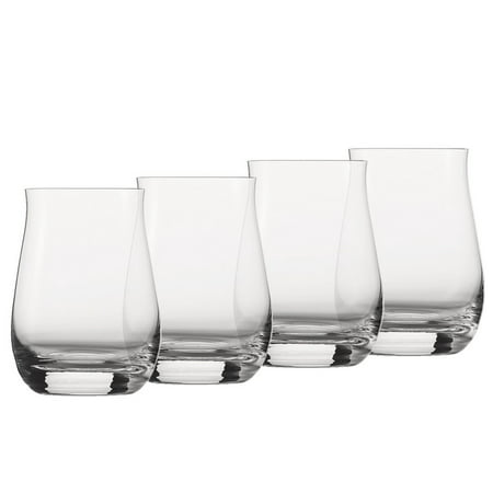 - Special Glasses Whisky Single Barrel Bourbon, Set of 4, Set of 4 glasses, specially designed for enhancing and serving whisky By