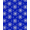 Blue, Pattern 2, variant on ODIKA 4'x6' Machine Washable Non-Slip Area Rug, Sparkling Yuletide Festive Season Welcoming Pathway High Traffic Rug, Blue, 629841