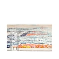 thumbnail image 5 of Unique Loom Monterey Collection Area Rug - Pochteca (5' 1" x 8' Rectangle Multi/Blue), 5 of 7