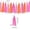 Orange, variant on Tassel Garland Party, Paper Tassel Banner with Hanging String, Tissue Tassel Garland for Birthday Baby Shower Wedding Graduation Decor, DIY Party Streamers Set