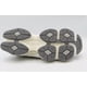 thumbnail image 4 of New Balance 9060 Unisex Sneakers Shoes Sea Salt White Grey U9060ECA (SIZE 8.5), 4 of 6