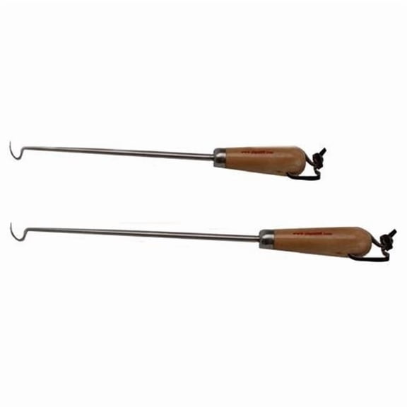 Jaccard 201312 19'' & 12'' PigTail Combo - Blister Pack