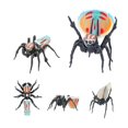 thumbnail image 1 of En estante Bandai Gashapon simulado Pavo Real araña biología Atlas serie simulado insecto Animal marca nueva figura de acción genuina xuanjing  unisex, 1 of 2
