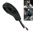 thumbnail image 4 of Yctze LED Bouton de Vitesse Automatique Côté Gauche Rouge Automobile Levier de Vitesse Automatique, 4 of 8