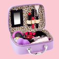 thumbnail image 5 of Kit de maquillaje para niños, maquillaje de imitación para niñas pequeñas, maquillaje falso con bolsa de maquillaje, 5 of 5