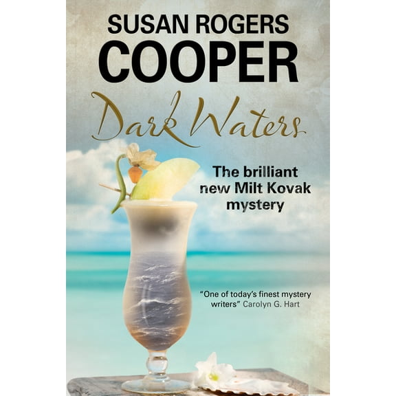 Dark Waters Susan Rogers Cooper (Hardcover)