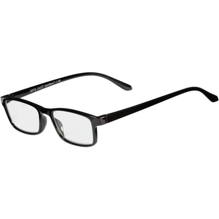 Optx 20/20 OptxRetro Assorted Unisex Reading Glasses, 3 count