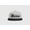 White & Black, variant on Kingdom of Judah Hebrew Israelite Adjustable Size Snapback Hat