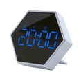 thumbnail image 2 of Kcavykas Home, Kitchen, Refrigerator Storage,Timer Alarm Clock LED Timer Student Children Time Management Kitchen Bedroom Timer Alarm Clock, 2 of 7