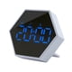 thumbnail image 2 of Xihbxyly Reloj Despertador con Temporizador, Pantalla Led, Temporizador de Cuenta Regresiva Personalizado, Función de Alarma Multiconfiguración, Diseño de Ahorro de Energía, Ideal para Casa, Oficina, 2 of 7