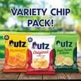 thumbnail image 3 of Utz Snack Pack, Variety Pack, Potato Chips, 1 oz, 18 Count, 3 of 8
