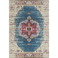 thumbnail image 1 of Amer Rug MAN150203 Tapis de Zone Tissé à la Machine Manhattan 15 2 x 3 Pi - Turquoise, 1 of 1