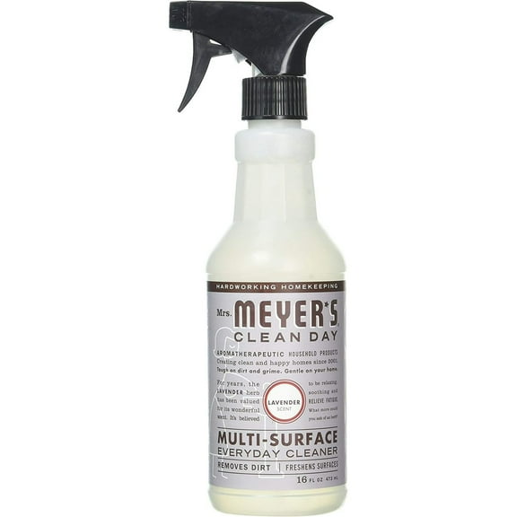 Mrs. Meyer's Clean Day Multi-Surface Cleaner, Lavender, 16 fl oz