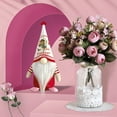 thumbnail image 5 of AYktou Gnome Decor-Valentines Day Decorations- Valentine's Day Gnomes Faceless Doll Figurines Rudolph Dwarf Gnome Ornaments Gnome Gifts for Her,Him,Teacher,, 5 of 8