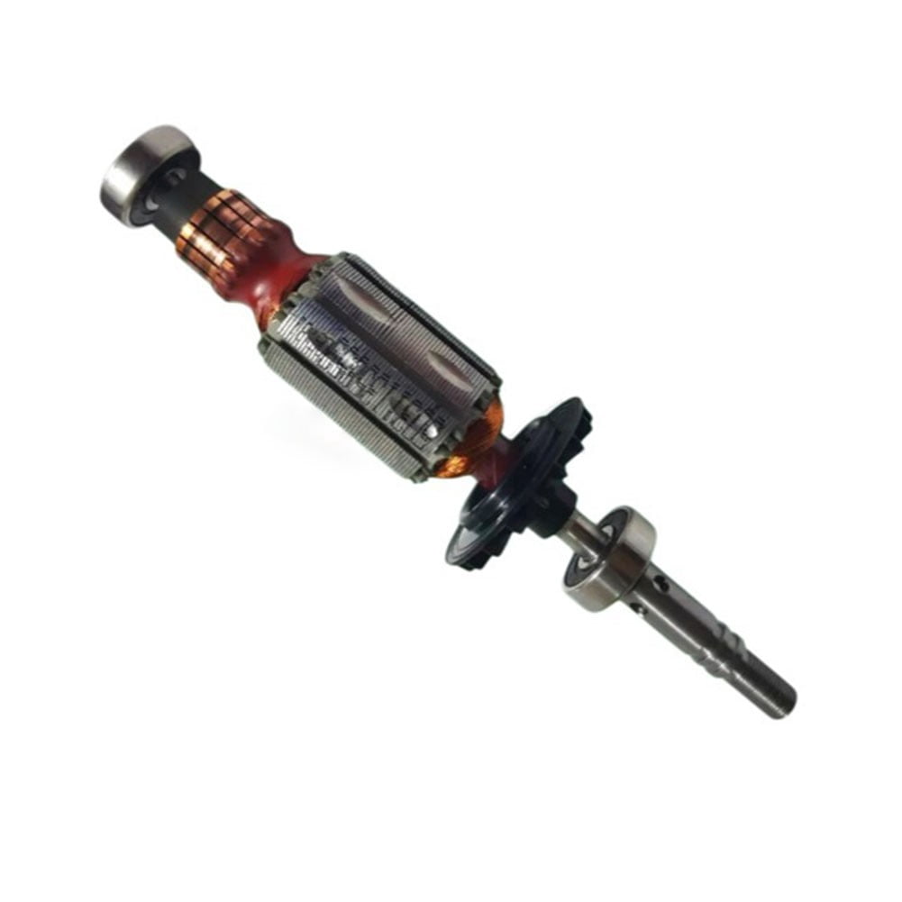 RANMEI 2610009848 Switch Housing Spindle Armature Parts For Dremel 3000 Rotary Tool Stator Carbon Brush Switch Speed Regulation