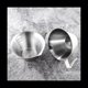 thumbnail image 3 of Medidora de Espresso con Asa Paquete de 2 Tazas de Espresso de Doble Tiro de Acero Inoxidable para Servir Espresso Plateada, 3 of 5