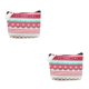 thumbnail image 4 of Minnieouse ¡Novedad de 2020! Mini monedero de lona con animales frescos pequeños, monedero con cremallera, billeteras para regalo Type2 NO2 Minnieouse CBP007338, 4 of 5