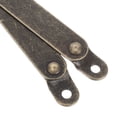 thumbnail image 3 of IDEANATEGRATE 10Ud Bisagras Retro De Latón Para Caja De Madera Con Soporte Para Estilo Vintage, 3 of 6