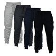 thumbnail image 1 of REDHOTYPE Men Sweat Pant Gym Workout Exercise Fitness Jogging Trouser Active wear, 1 of 4