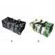 thumbnail image 4 of Toystoory Bolsa de cebo Señuelos de barco de pesca a prueba de agua Bolso de aparejos con cremallera Agua de mar Agua dulce Rock Pack Mochilas de mochilero Negro, 4 of 6