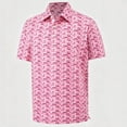 thumbnail image 2 of JAJAHO Boys Polo Shirts Short Sleeve Graphic Summer Tennis Golf Shirts For Kids 3-14Y Back To School Clothes, 2 of 3